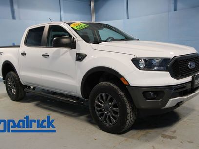 Used 2021 Ford Ranger XLT w/ Equipment Group 301A Mid
