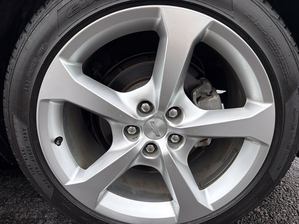 Used 2015 Chevrolet Camaro LT w/ RS Package RWD image 49