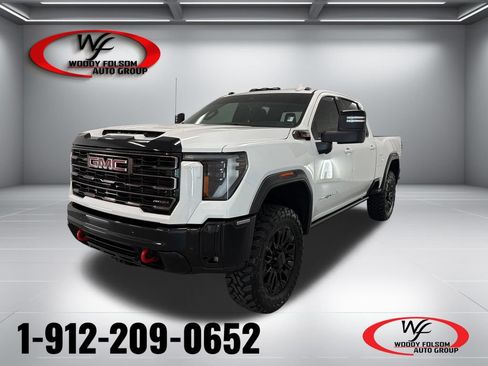 New 2026 GMC Sierra 2500 AT4X AWD/4WD image 1