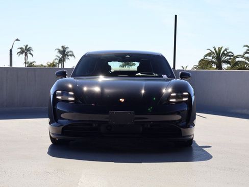 Certified 2024 Porsche Taycan image 6