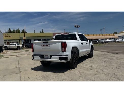 Used 2026 GMC Sierra 1500 Pro w/ Graphite Edition RWD image 2