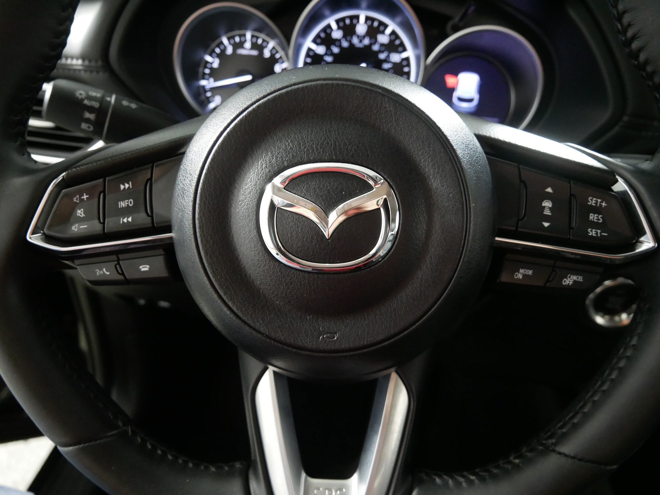 Used 2024 MAZDA CX-5 AWD 2.5 S w/ Select Package image 25