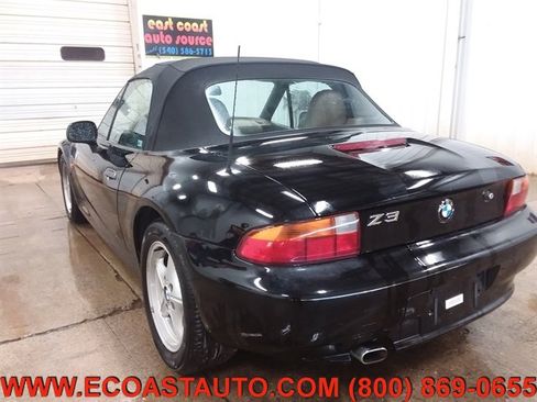 Used 1997 BMW Z3 1.9 image 4
