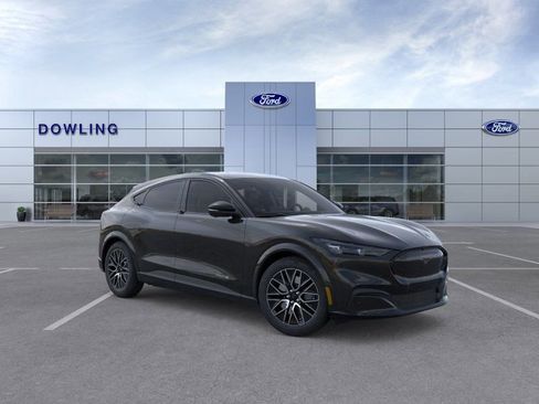 New 2026 Ford Mustang Mach-E Premium w/ Technology Package AWD/4WD image 7
