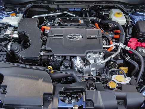 New 2026 Subaru Forester Touring AWD/4WD image 12