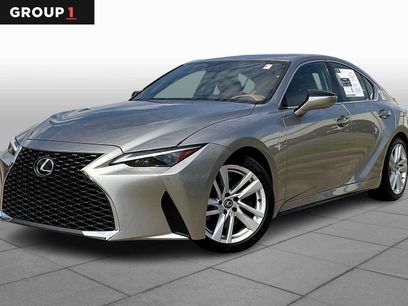 Used 2023 Lexus IS 300 w/ Comfort Package