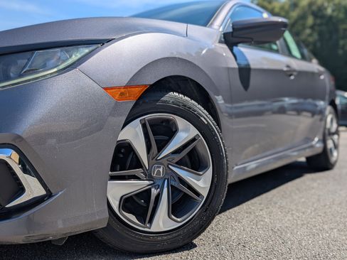 Used 2019 Honda Civic LX image 30