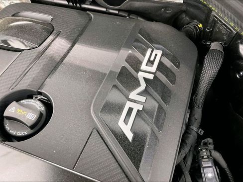 New 2026 Mercedes-Benz GLC 43 AMG 4MATIC Coupe image 17