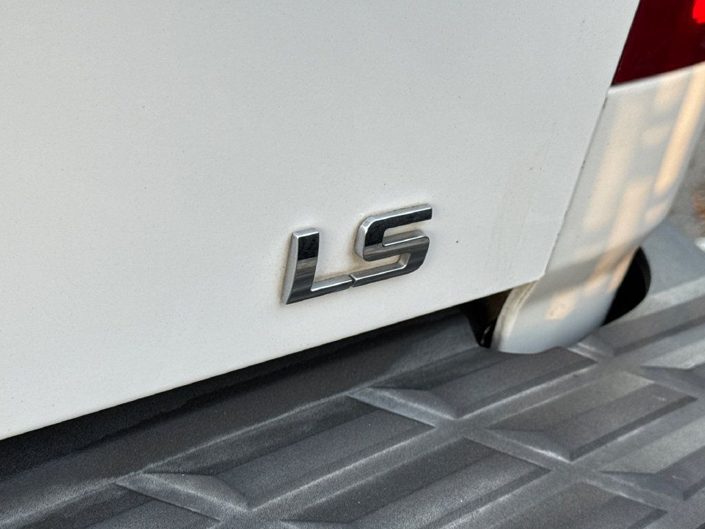 Used 2012 Chevrolet Silverado 1500 LS RWD image 9