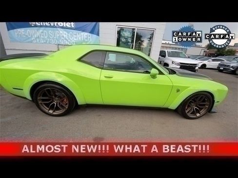 Used 2023 Dodge Challenger SRT Hellcat image 2