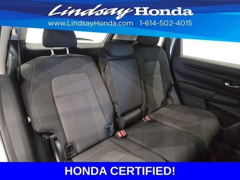 Certified 2024 Honda CR-V LX image 9
