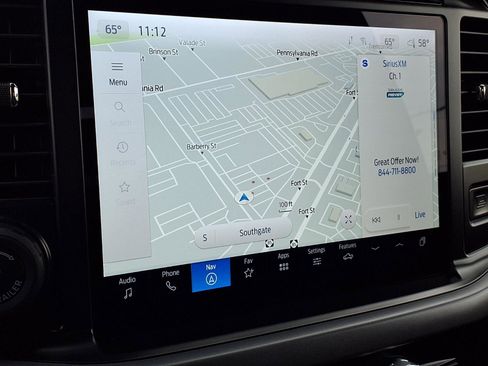 Used 2025 Ford F150 XLT w/ Equipment Group 302A MID image 8