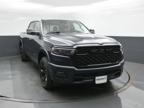 New 2026 RAM 1500 Lone Star AWD/4WD image 22