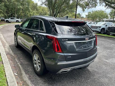 Certified 2023 Cadillac XT5 Premium Luxury AWD/4WD image 8