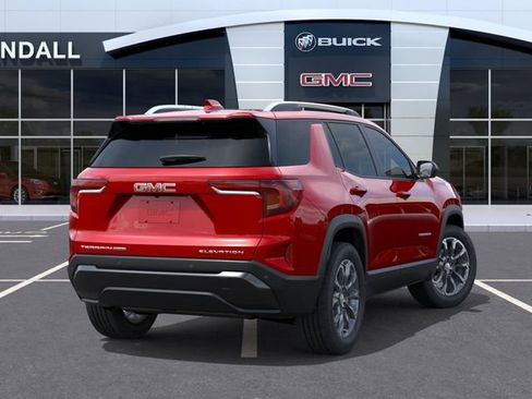 New 2027 GMC Terrain Elevation w/ Elevation Premium Package AWD/4WD image 4