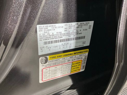 New 2026 Ford Expedition Max Active RWD image 27