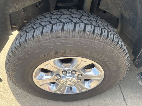 Used 2020 RAM 2500 Lone Star w/ Level 1 Equipment Group AWD/4WD image 9