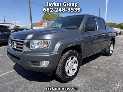 Used 2013 Honda Ridgeline RT