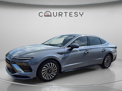 Certified 2024 Hyundai Sonata Limited