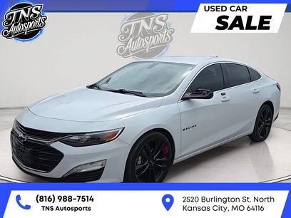 Used 2020 Chevrolet Malibu LT w/ Redline Edition