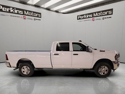 New 2026 RAM 2500 Tradesman w/ Chrome Appearance Group image 7