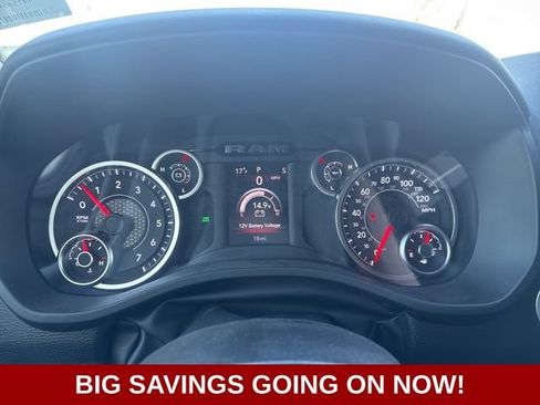 New 2026 RAM 1500 Big Horn AWD/4WD image 19