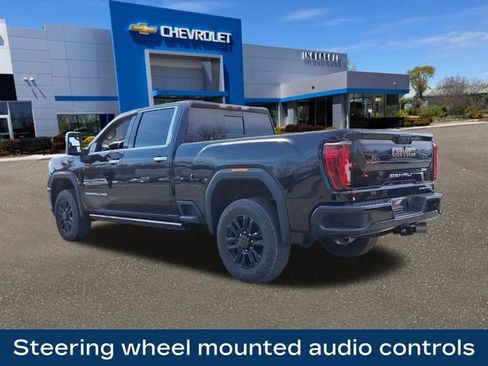 Used 2023 GMC Sierra 2500 Denali w/ Denali Black Diamond Edition image 25