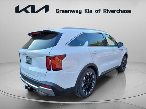 New 2026 Kia Sorento EX w/ EX Premium Package FWD image 7