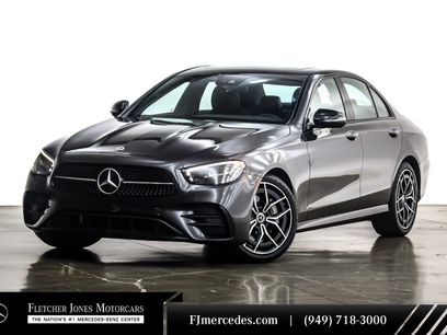 Certified 2023 Mercedes-Benz E 350 Sedan