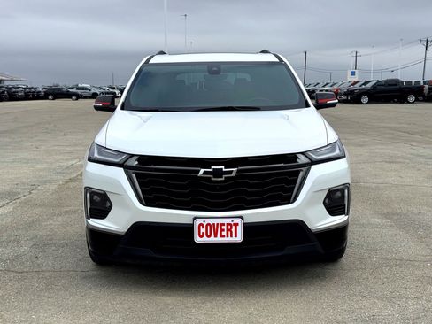 Used 2023 Chevrolet Traverse Premier w/ Redline Edition image 3