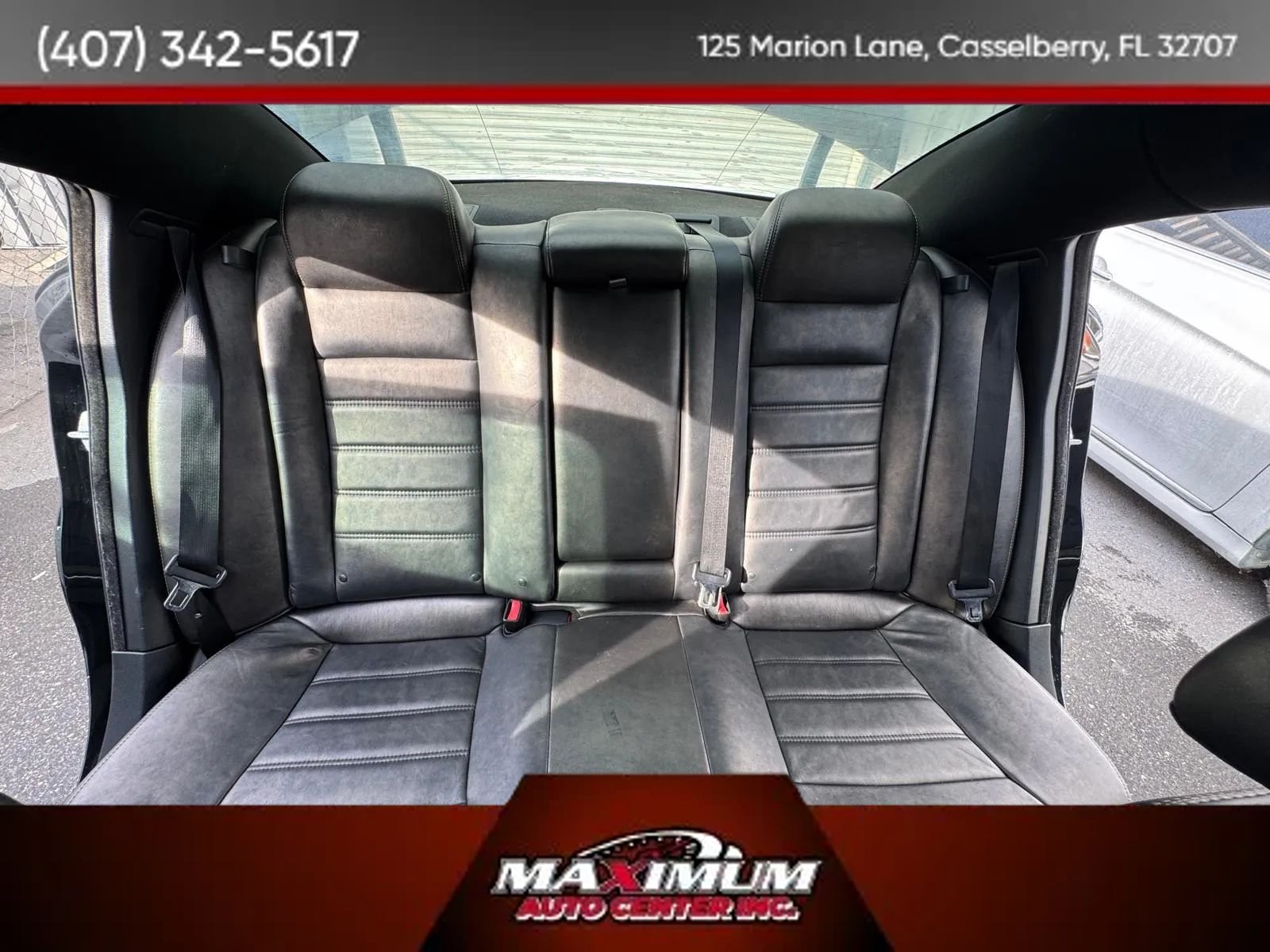 Used 2014 Dodge Charger R/T RWD image 19