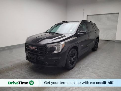 Used 2022 GMC Terrain AT4 AWD/4WD image 1