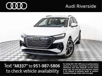 Used 2024 Audi Q4 e-tron Premium Plus video 1