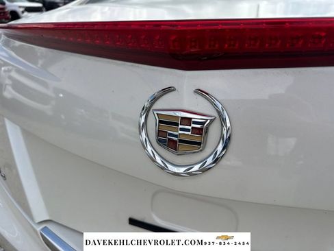 Used 2013 Cadillac ATS 2.0T AWD Sedan image 40