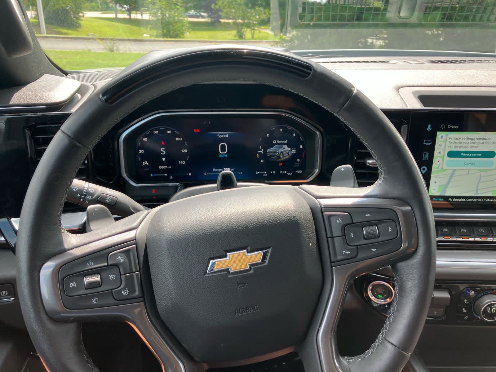 Used 2026 Chevrolet Silverado 1500 High Country AWD/4WD image 21