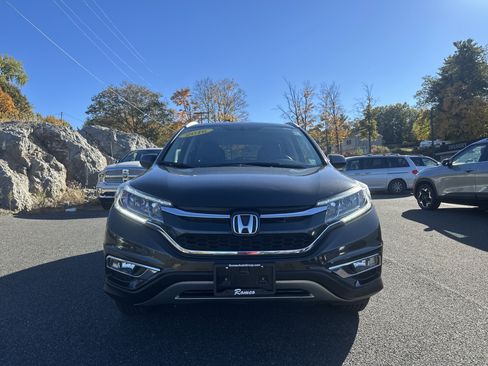 Used 2016 Honda CR-V EX-L image 2
