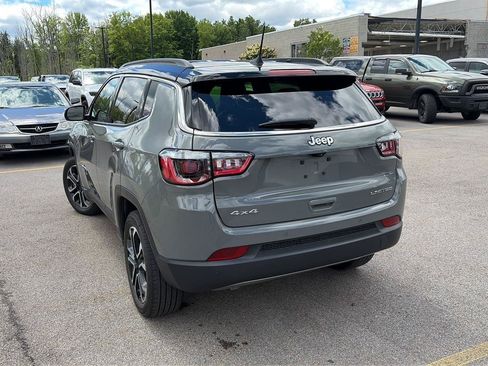 Used 2024 Jeep Compass Limited AWD/4WD image 85