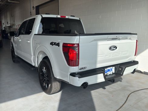 Used 2024 Ford F150 XLT w/ Equipment Group 303A High AWD/4WD image 3