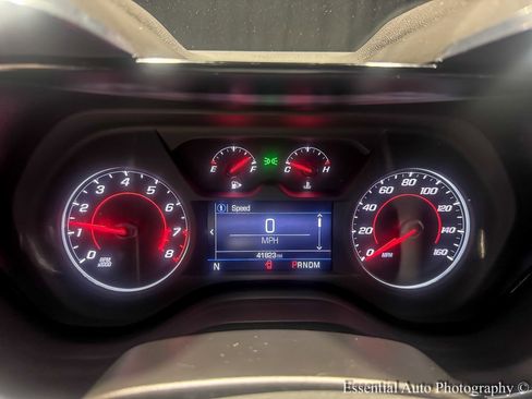 Used 2019 Chevrolet Camaro LS image 17