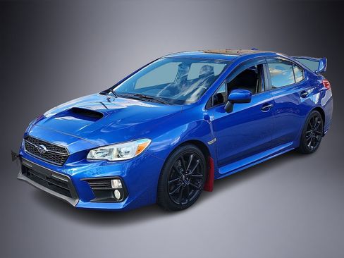 Used 2020 Subaru WRX Premium image 3