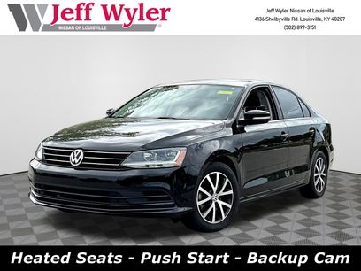 Used 2017 Volkswagen Jetta SE