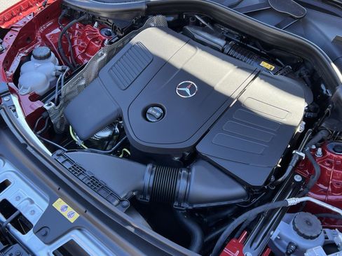 New 2026 Mercedes-Benz GLC 300 4MATIC image 27