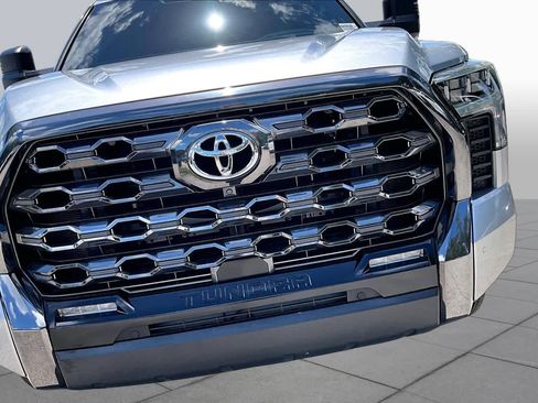 Used 2022 Toyota Tundra Platinum w/ Advanced Package RWD image 28