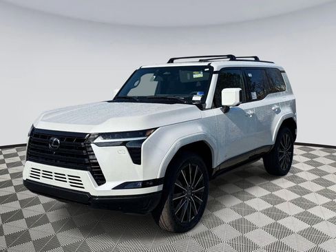 New 2026 Lexus GX 550 image 5