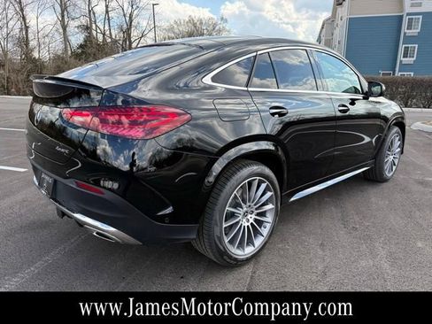 New 2026 Mercedes-Benz GLE 450 4MATIC Coupe image 5