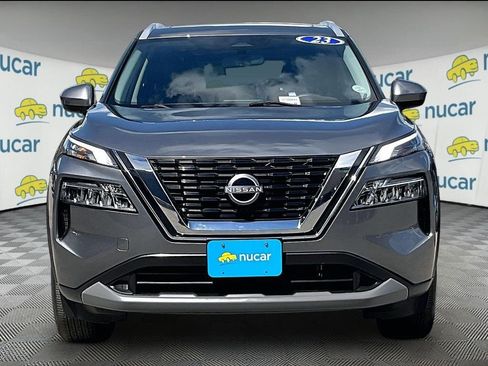 Used 2023 Nissan Rogue SV w/ SV Premium B Package AWD/4WD image 2