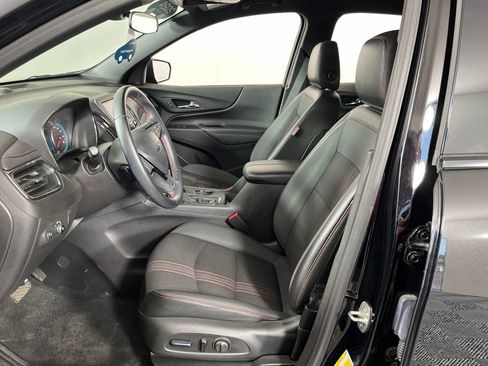 Certified 2024 Chevrolet Equinox RS FWD image 23