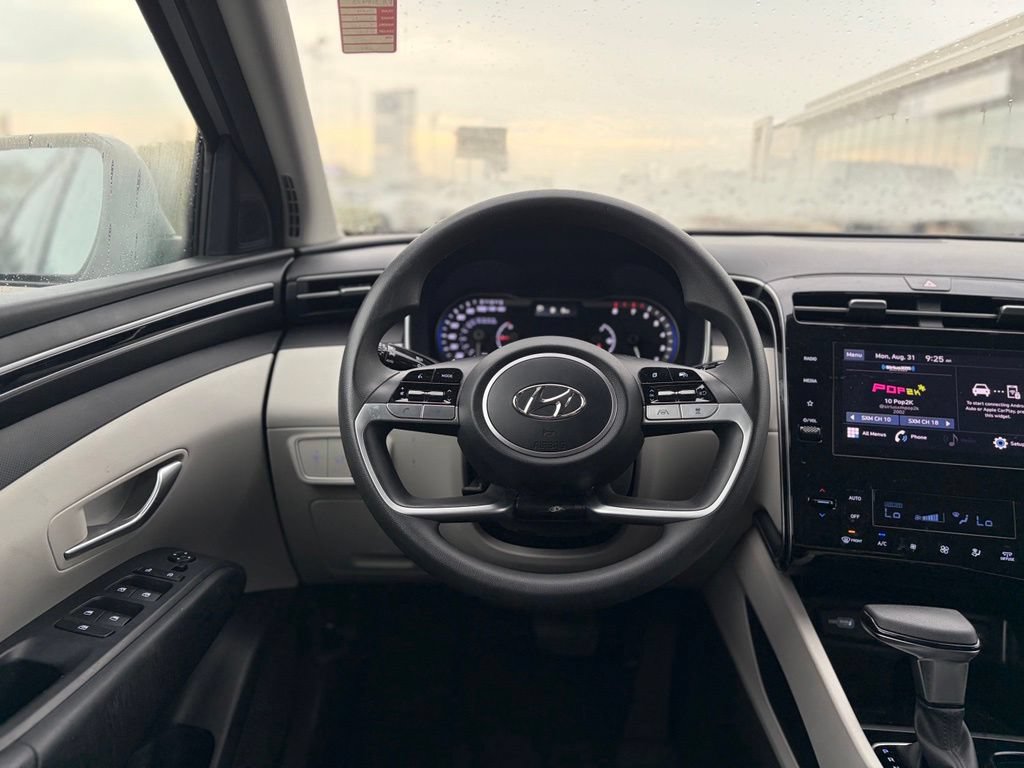 Used 2024 Hyundai Tucson SEL AWD/4WD image 24