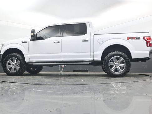 Used 2018 Ford F150 XLT w/ Equipment Group 302A Luxury image 24