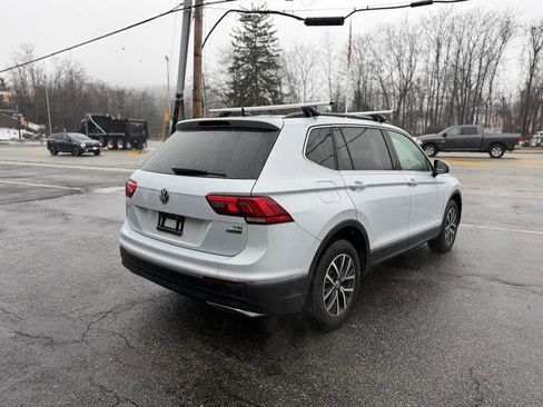 Used 2018 Volkswagen Tiguan SE image 5